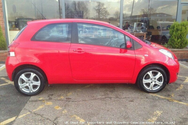 Used Toyota Yaris 2011 Hatchback