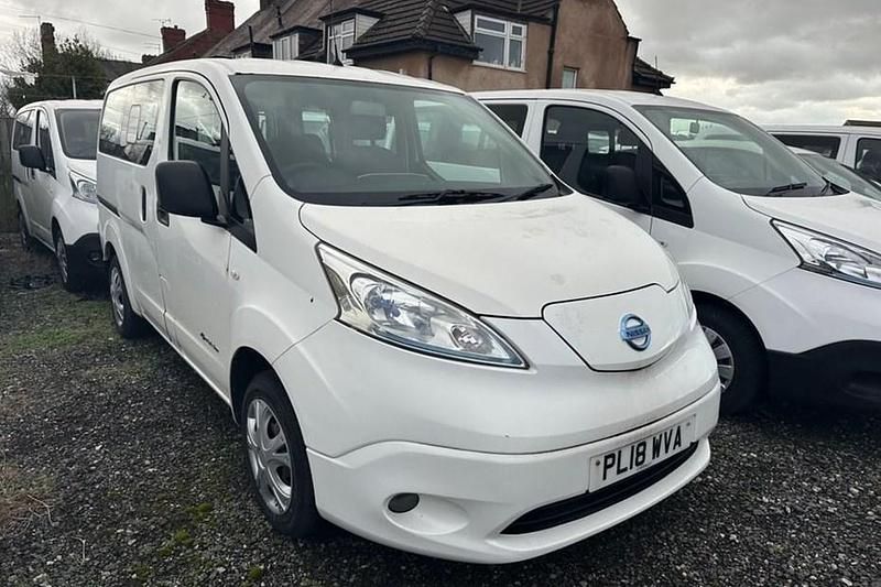 Used 2018 Nissan e-NV200 Acenta Van | £4,495 - Image 1/1