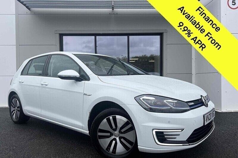 Used 2020 VW e-Golf Hatchback | £10,795 - Image 1/1