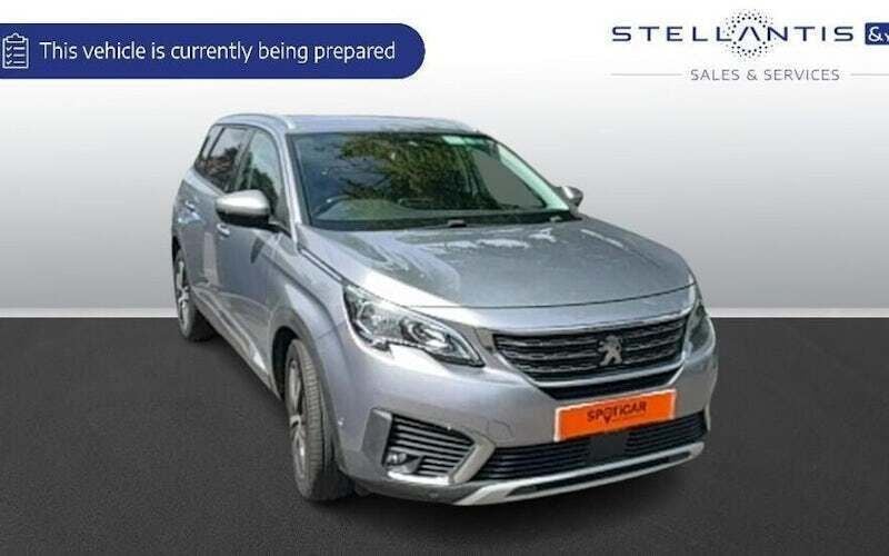 Used 2018 Peugeot 5008 Allure MPV | £14,990 (Good price) - Image 1/1