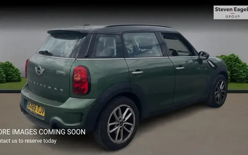 Used Mini Cooper S 184 HP (135 kW) 2013 Hatchback