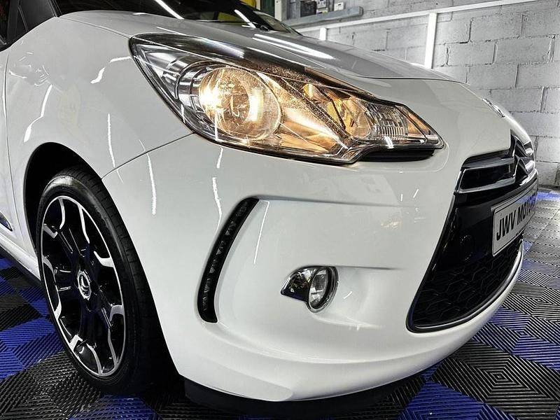 Used Citroën DS3 2012 White Hatchback