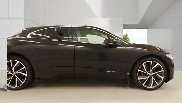 Used Jaguar I-Pace SE 89 kW (122 HP) 2019 SUV