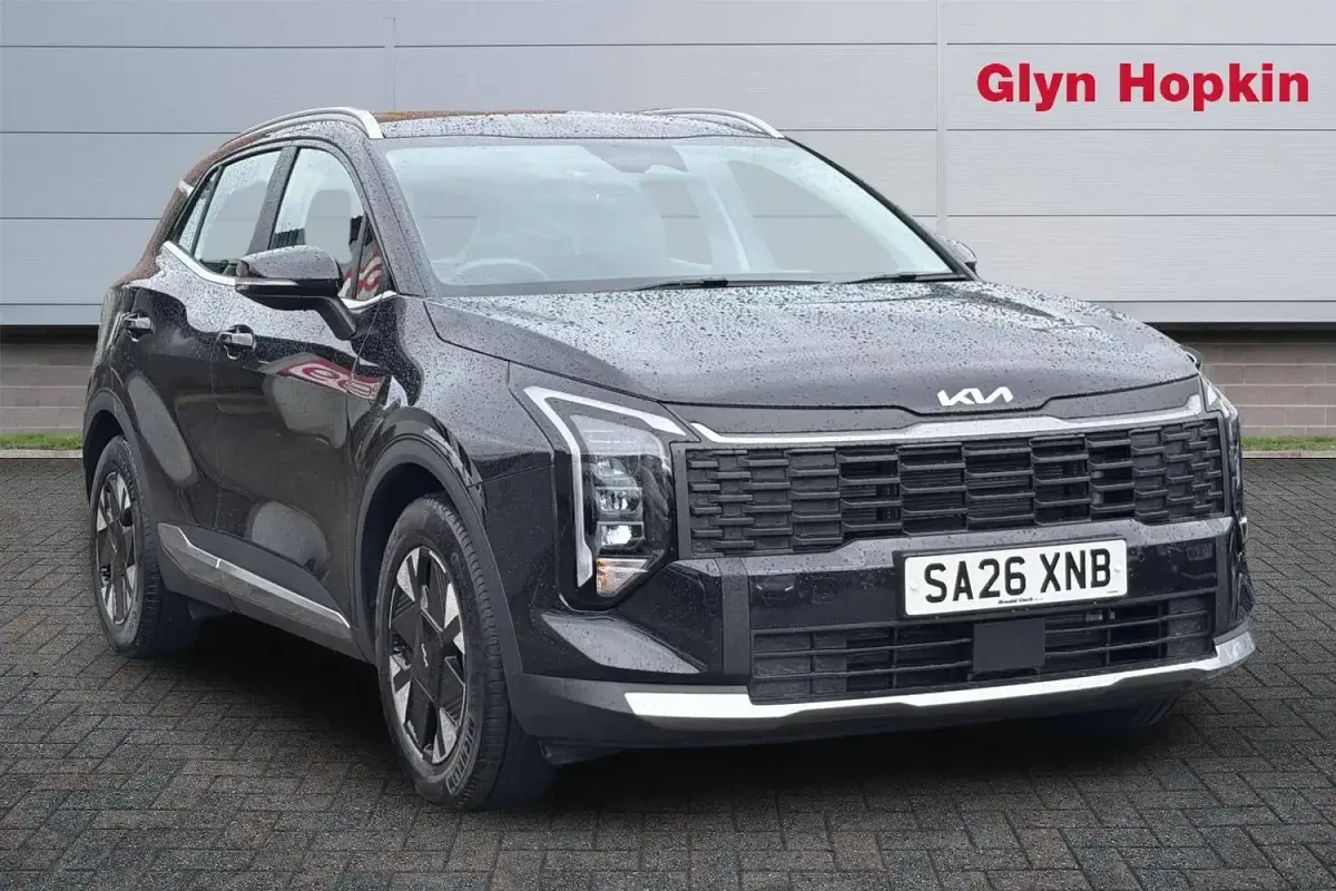 Used Kia Sportage 150 HP (110 kW) 2026 SUV