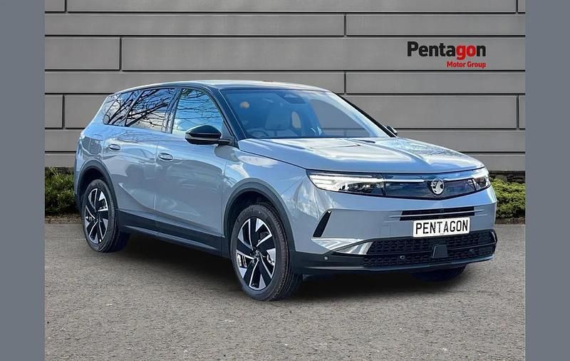 New Vauxhall Grandland X Ultimate 143 HP (105 kW) 2025 Other SUV