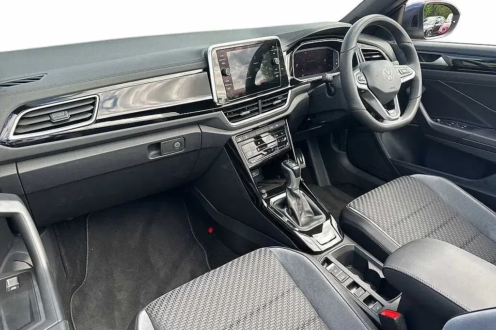 Used VW T-Roc Cabriolet 150 HP (110 kW) 2026 Cabriolet