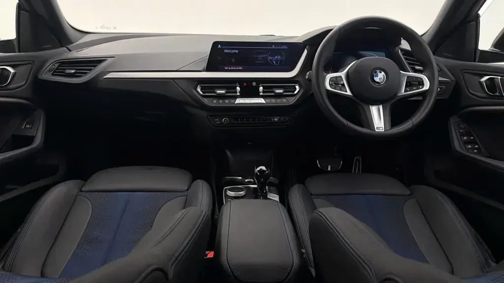 Used BMW 218 Gran Coupé M Sport 134 HP (98 kW) 2024 Red Coupe
