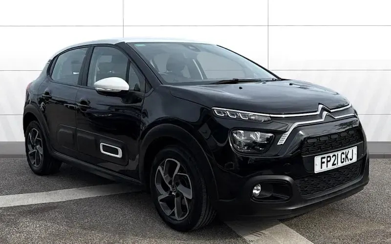 Used Citroën C3 PureTech 83 HP (61 kW) 2021 Hatchback