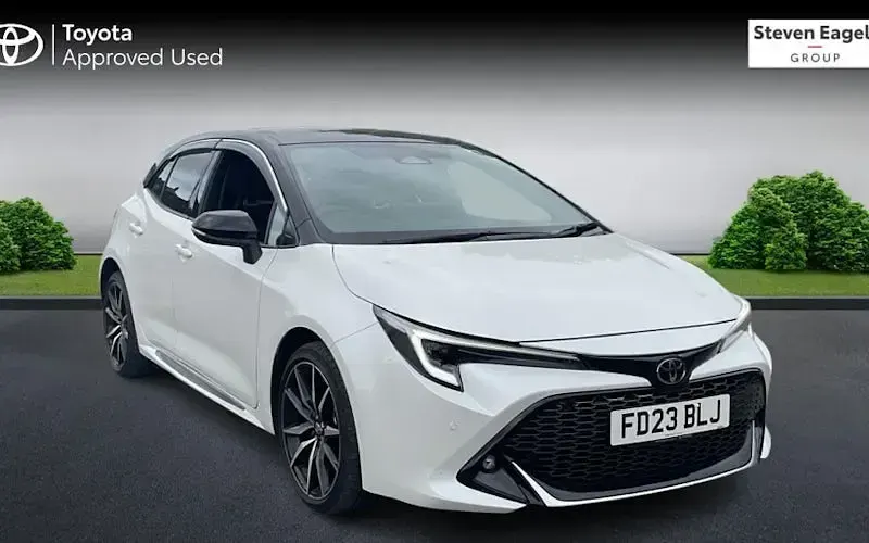 Used Toyota Corolla Sport 140 HP (102 kW) 2023 Hatchback