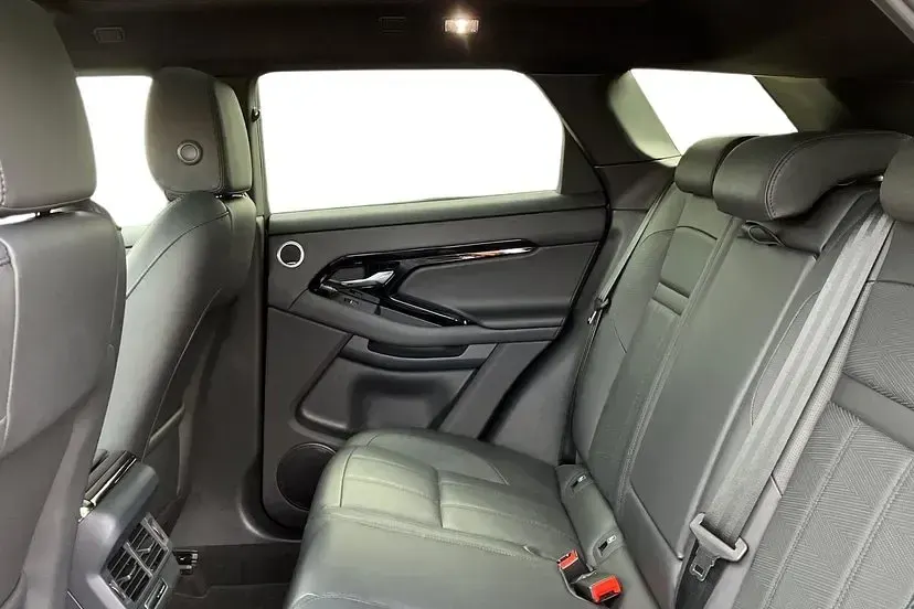 Used Land Rover Range Rover evoque HSE Dynamic 201 HP (147 kW) 2024 Grey SUV