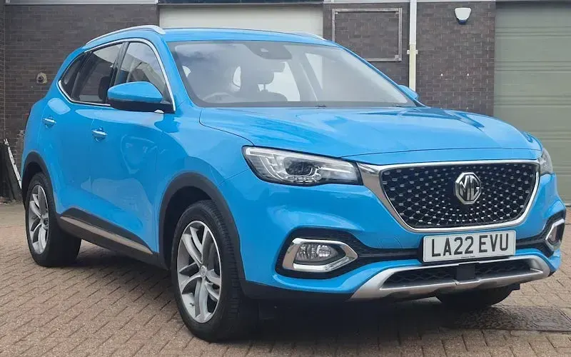 Used MG HS Excite 162 HP (119 kW) 2022 SUV