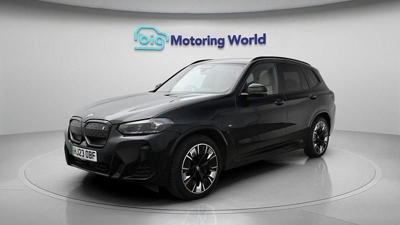Used BMW iX3 M Sport 210 kW (286 HP) 2023 SUV