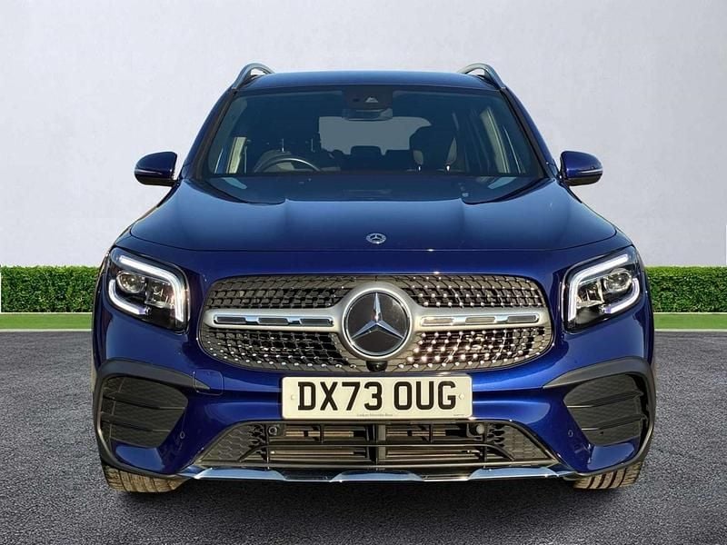 Used Mercedes GLB200 Executive 2023 Blue SUV