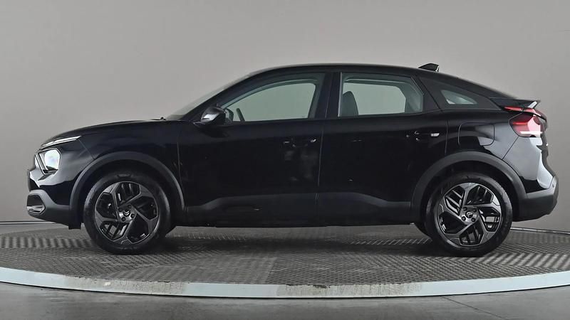 Used Citroën C4 PureTech 131 HP (96 kW) 2024 Black SUV
