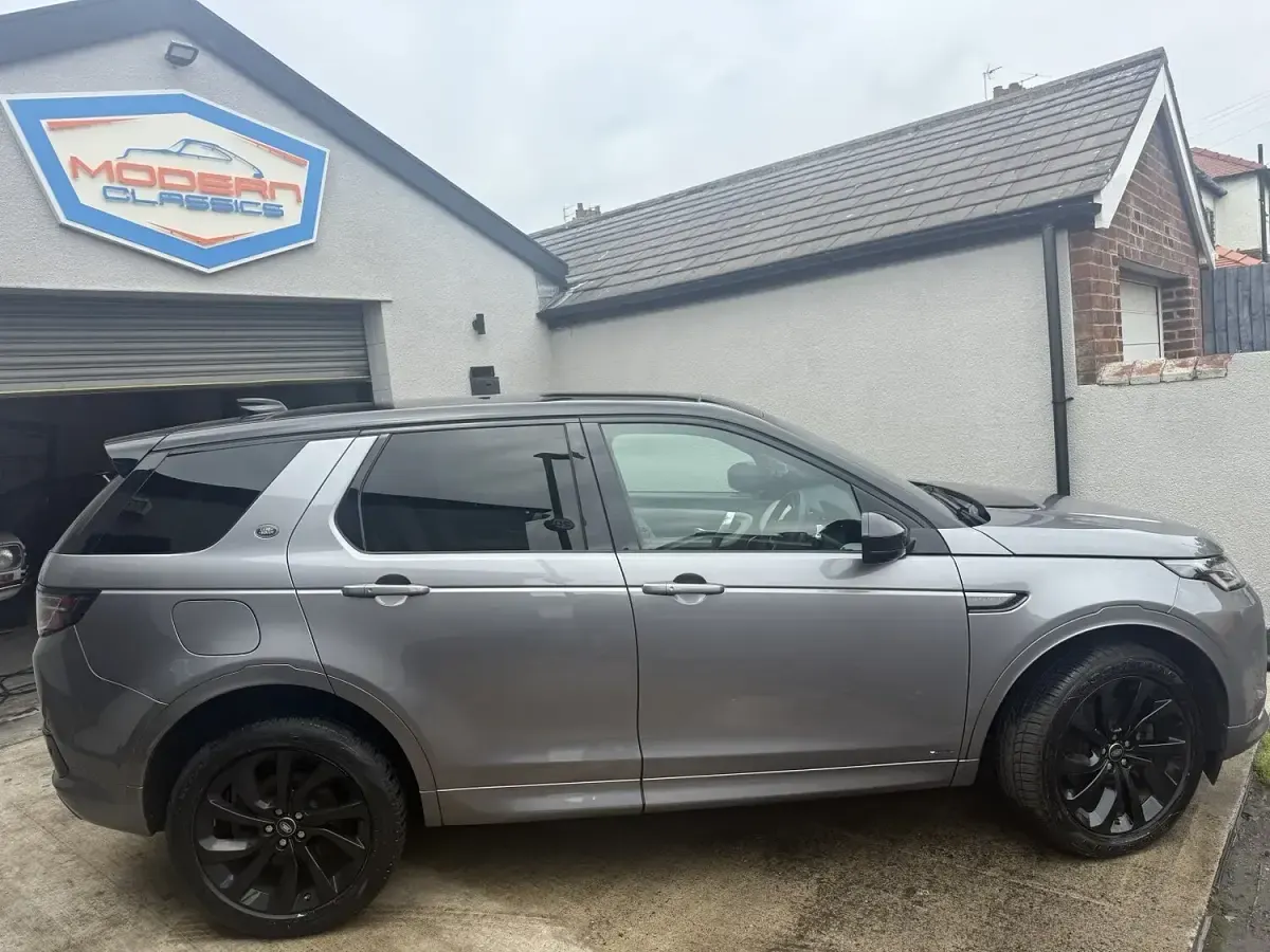 Used Land Rover Discovery Sport HSE Dynamic 2019 Grey SUV