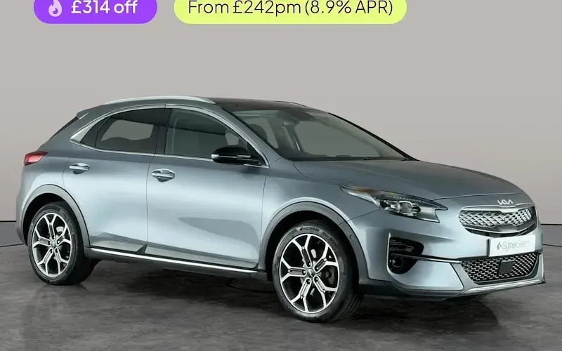 Usado Kia XCeed 141 CV (103 kW) 2021 SUV