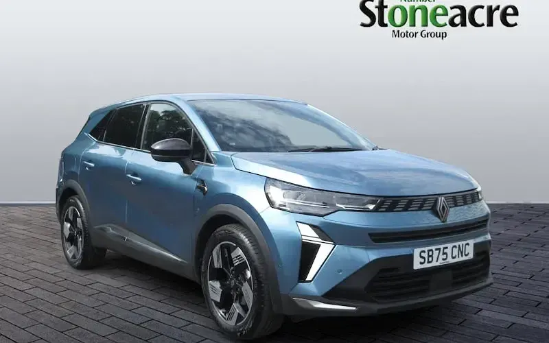 Used Renault Symbioz Techno 140 HP (102 kW) 2025 SUV