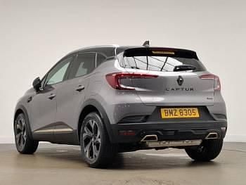 Used Renault Captur Engineered 160 HP (117 kW) 2023 Grey SUV