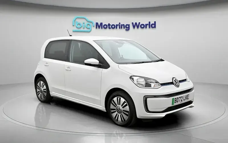 Used VW e-up! 60 kW (82 HP) 2021 Hatchback