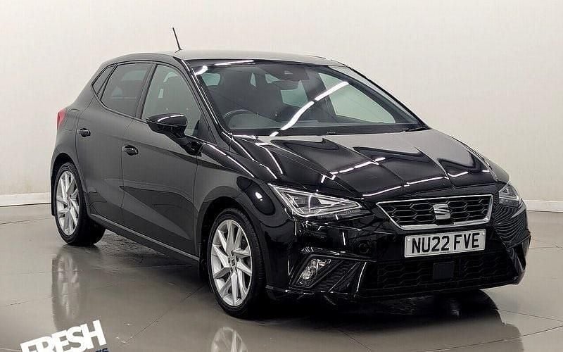 Used 2026 Seat Ibiza FR Hatchback | £12,490 (Good price) - Image 1/4