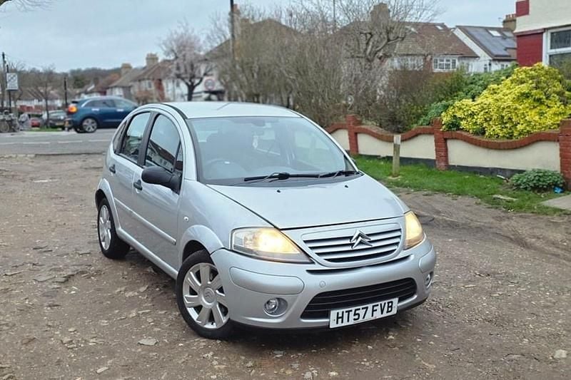 Used Citroën C3 2008