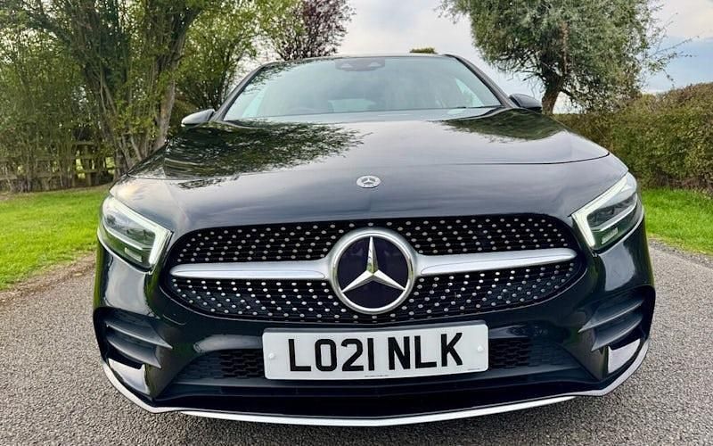 Used Mercedes A180 AMG Line Premium Plus 136 HP (100 kW) 2021 Hatchback