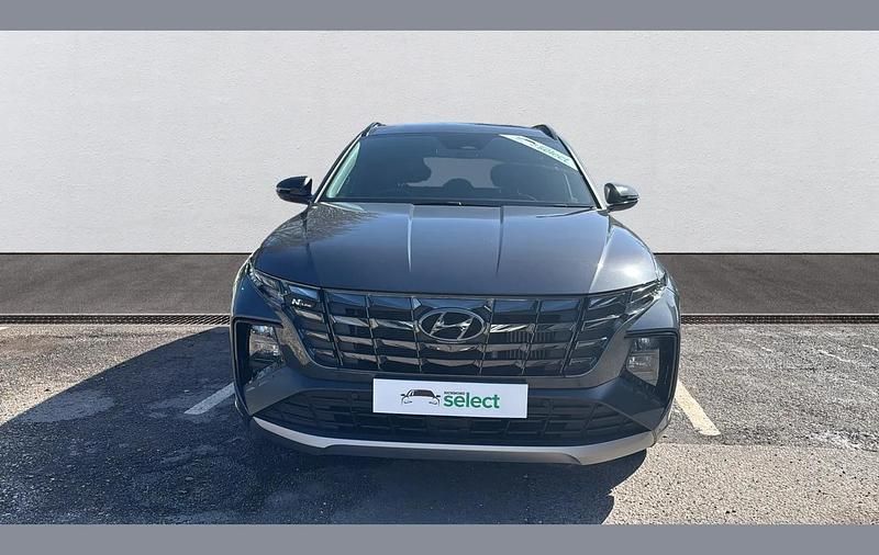Used Hyundai Tucson N Line 147 HP (108 kW) 2024 Grey SUV