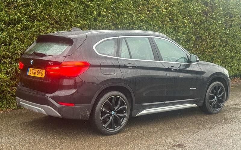 Used BMW X1 xLine 150 HP (110 kW) 2019 SUV