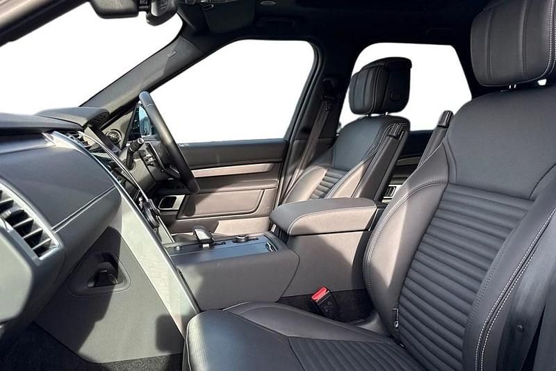 Used Land Rover Discovery 5 HSE Dynamic 2025 Blue SUV