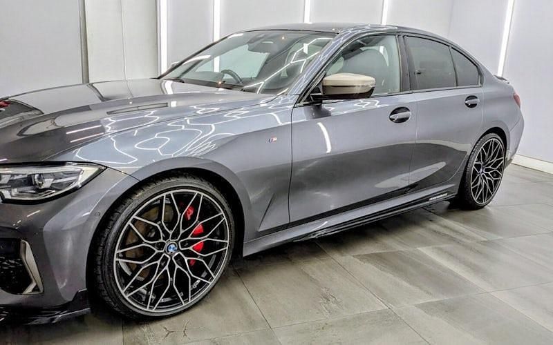 Used BMW M340 Sport Line 340 HP (250 kW) 2022 Sedan