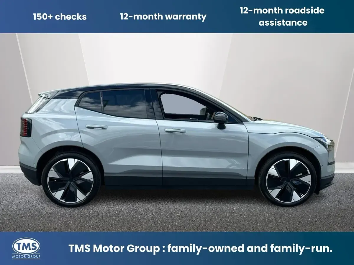 Used Volvo EX30 Performance 314 kW (428 HP) 2025 Grey SUV