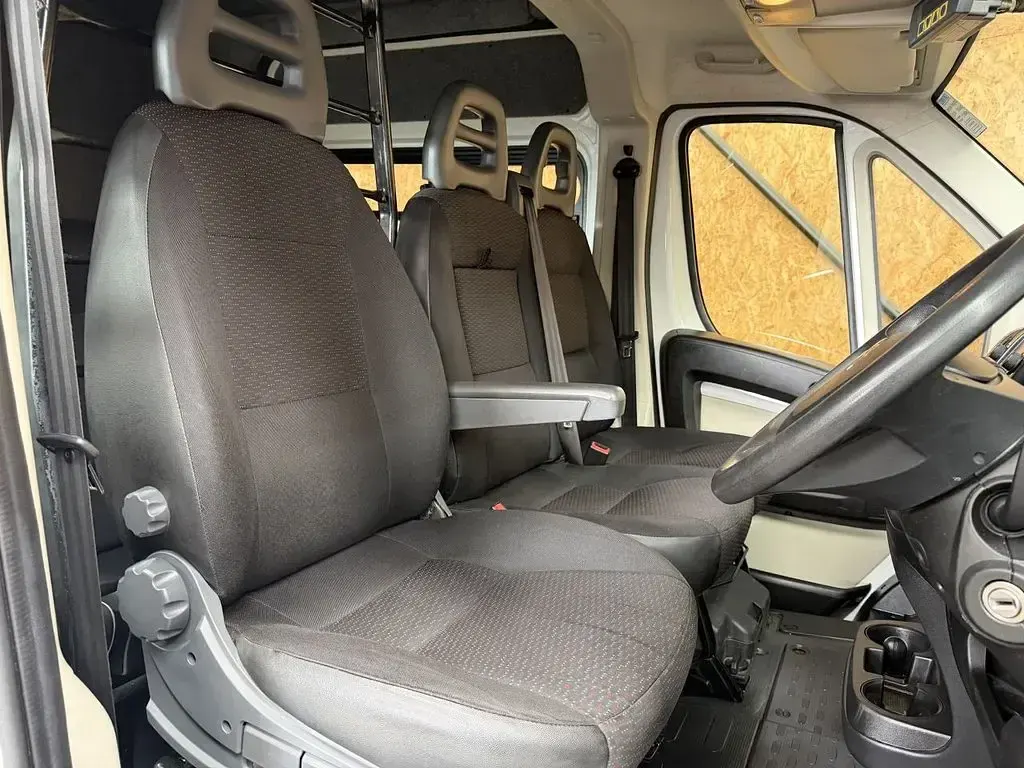 Used Citroën Relay 2017 White Van