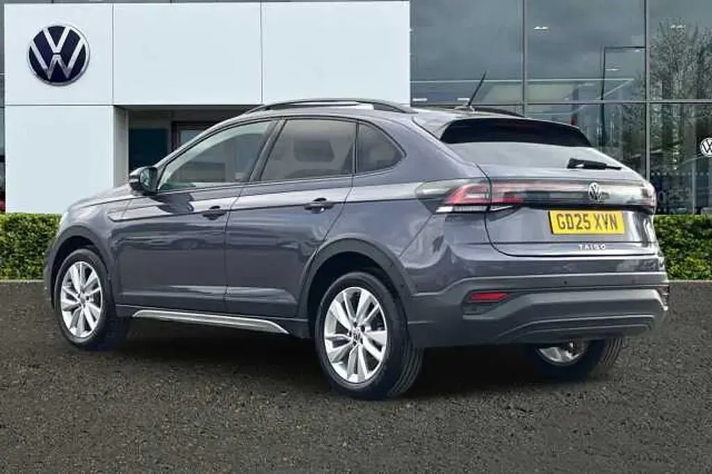 Used VW Taigo 115 HP (84 kW) 2025 SUV