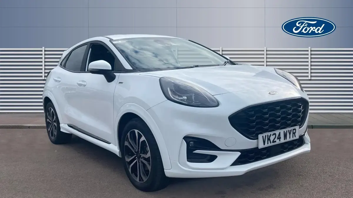 Second-hand Ford Puma ST-Line 125 CP (91 kW) 2023 SUV