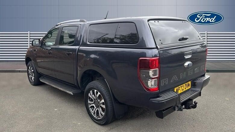 Used 2022 Ford Ranger Wildtrack Pickup | £22,000 (Super price) - Image 1/3