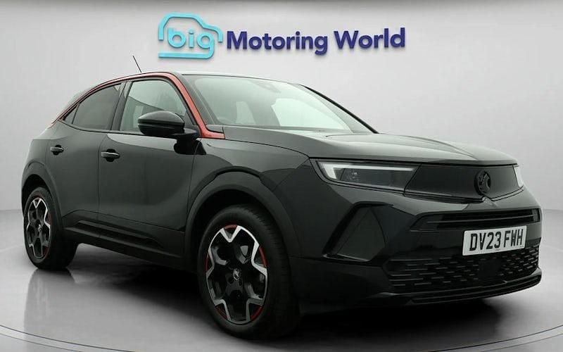 Used 2025 Vauxhall Mokka SUV | £16,500 (Fair price) - Image 1/4