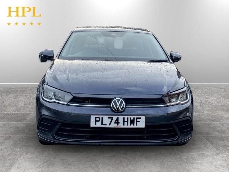 Used VW Polo S 95 HP (69 kW) 2025 Grey Hatchback