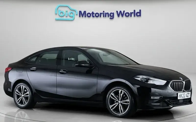 Used BMW 218 Sport Line 136 HP (100 kW) 2022 Coupe