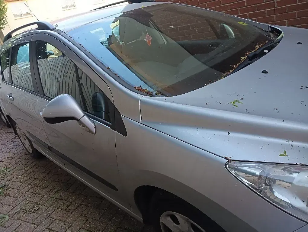 Used Peugeot 308 Access 2012 Silver Estate