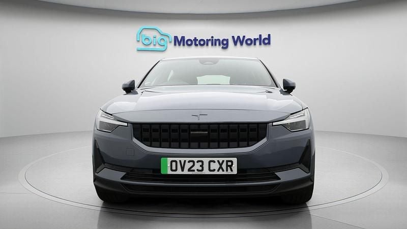 Used Polestar 2 Standard Range Single Motor 169 kW (231 HP) 2022 Grey Hatchback