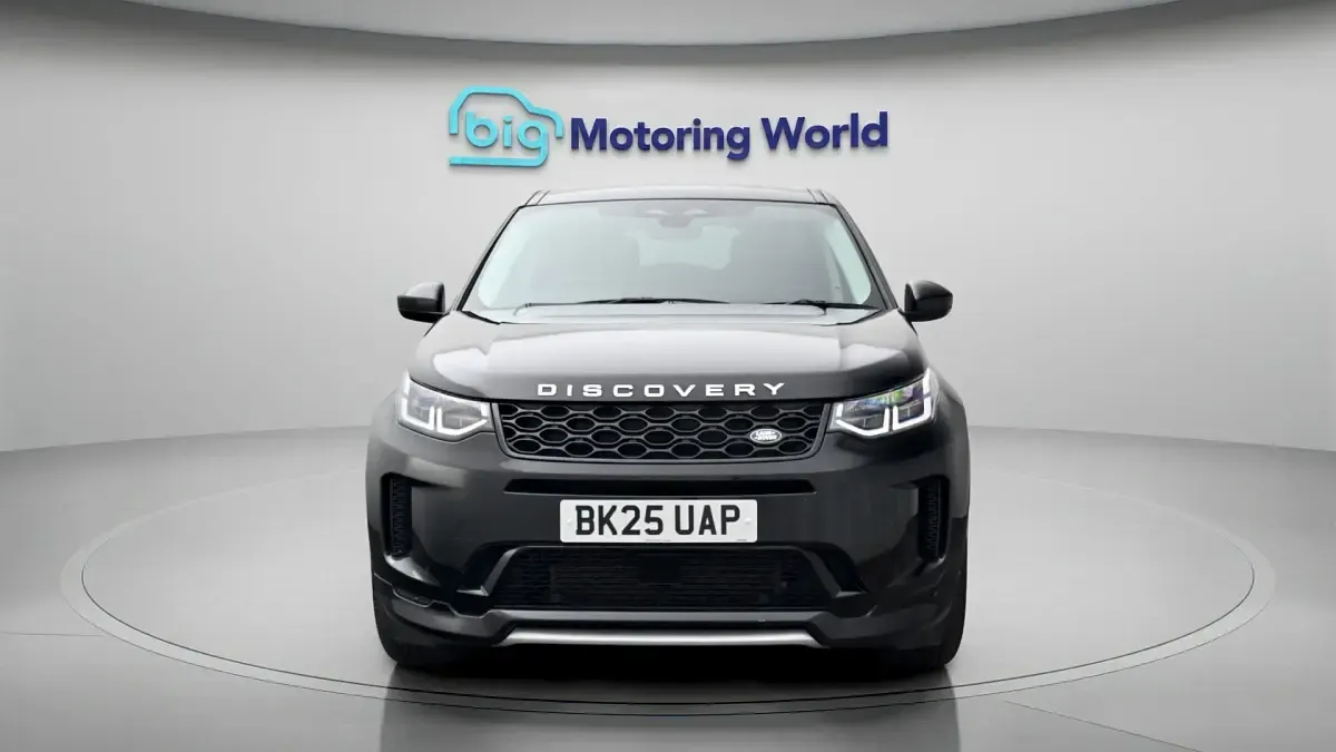 Used Land Rover Discovery Sport S 309 HP (227 kW) 2025 Black SUV