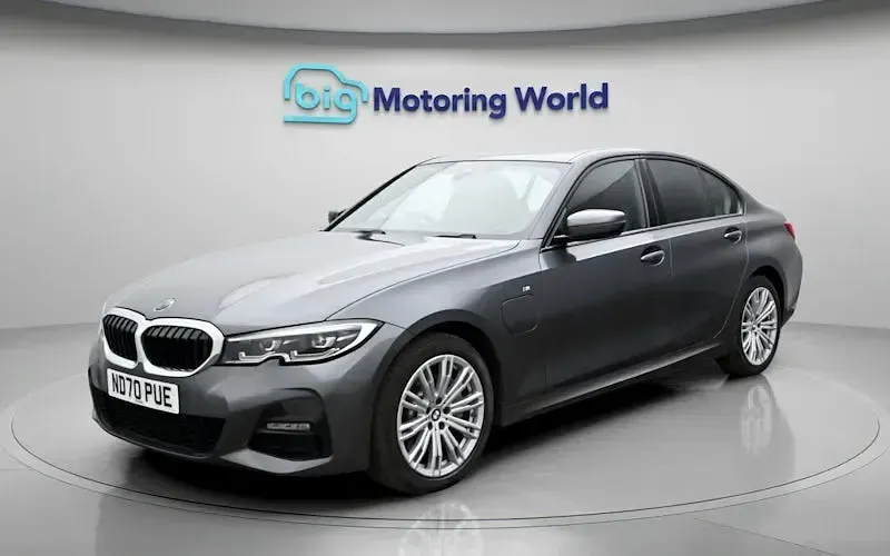Used BMW 330e M Sport 292 HP (214 kW) 2022 Sedan