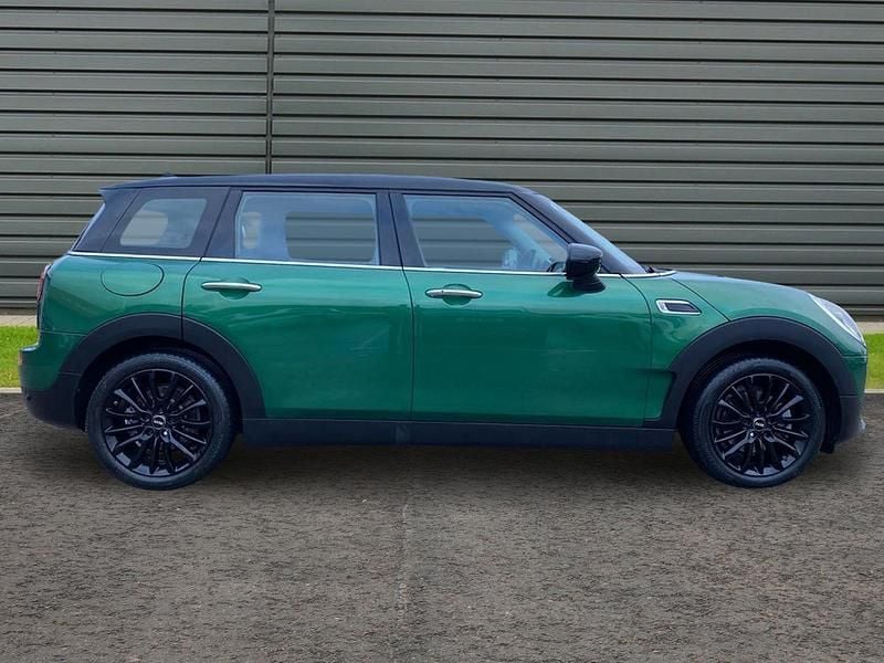Used Mini Cooper Clubman Classic 136 HP (100 kW) 2023 Green Estate