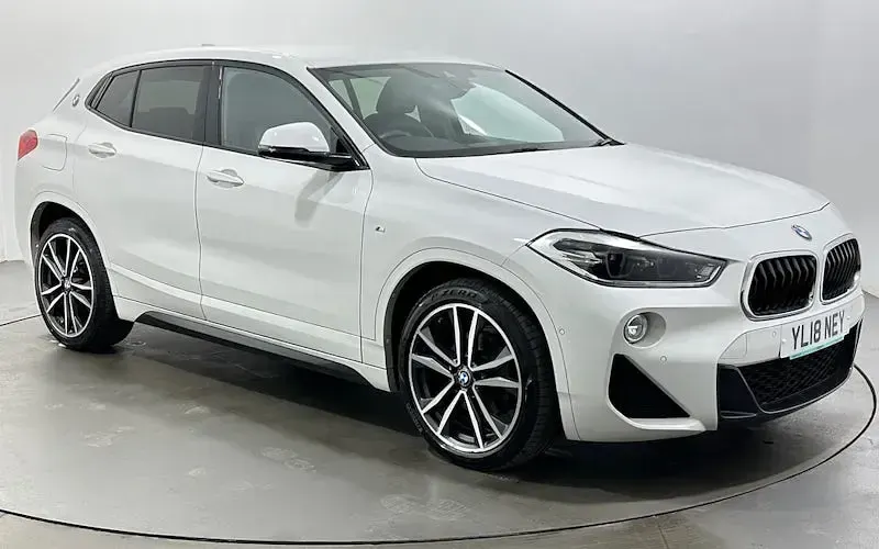Used BMW X2 M Sport 150 HP (110 kW) 2021 SUV