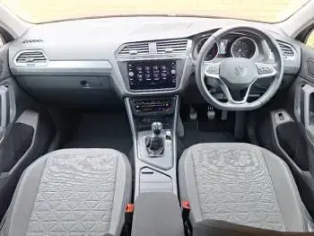 Used VW Tiguan Life 150 HP (110 kW) 2022 Grey SUV