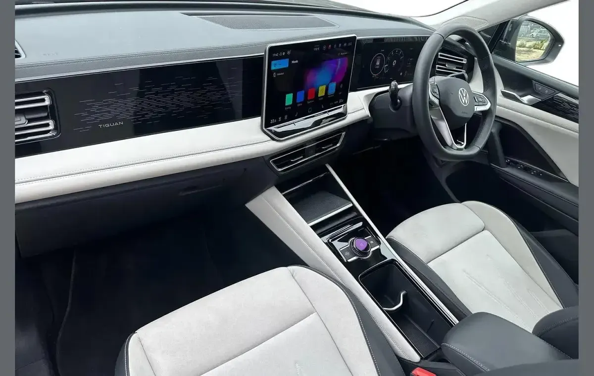 Used VW Tiguan Elegance 147 HP (108 kW) 2025 Grey SUV