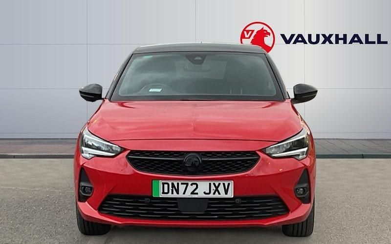 Used Vauxhall Corsa-e Edition 100 kW (136 HP) 2023 Hatchback