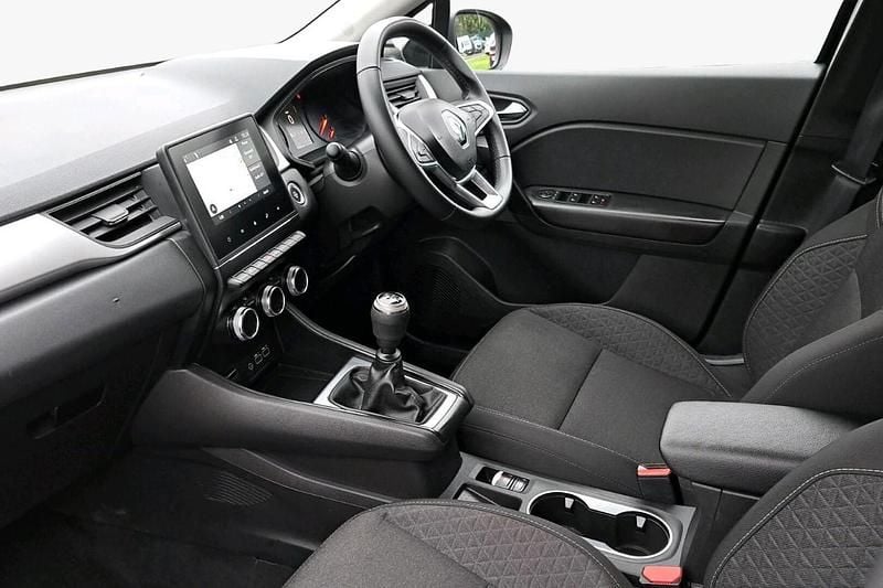 Used Renault Captur Evolution 89 HP (65 kW) 2024 Black SUV