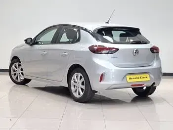 Used Vauxhall Corsa Design Edition 2023 Grey Hatchback