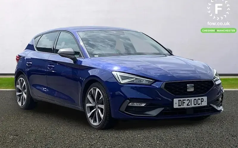 Used Seat Leon FR Sport 131 HP (96 kW) 2023 Hatchback